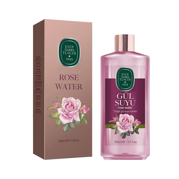 Eyüp Sabri Tuncer Rose Water 350 ml woda różana